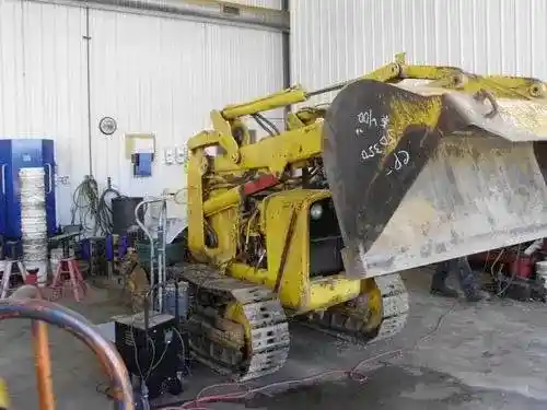 Used John Deere 350 Construction & Industrial Parts