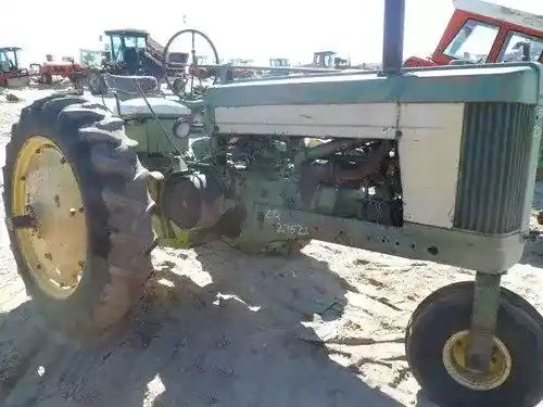 Used John Deere 60 Tractor Parts