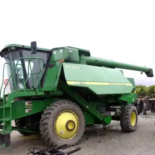 Used John Deere 9510 Combine Parts