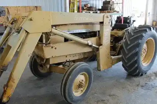 Used John Deere 1010 Tractor Parts