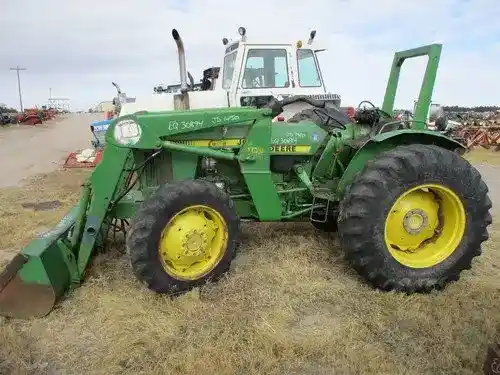 Used John Deere 1450 Tractor Parts