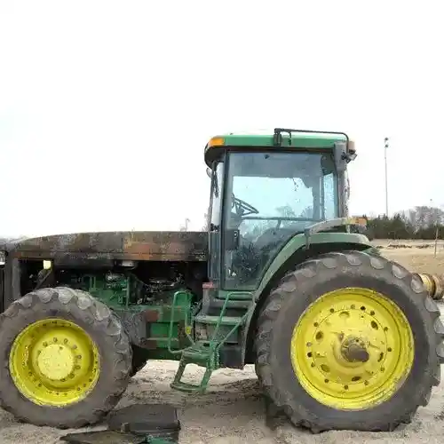 Used 2001 John Deere 8310 Tractor Parts