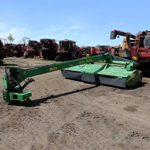 Used John Deere 956 Hay Cutting Parts