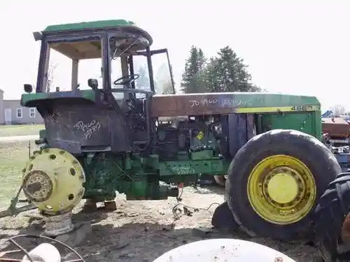Used John Deere 4960 Tractor Parts