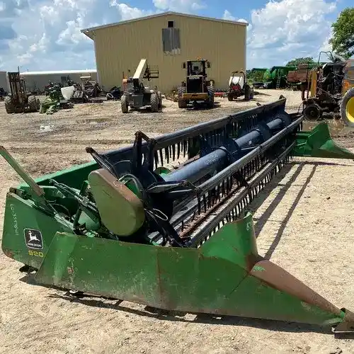 Used John Deere 920 Header Parts