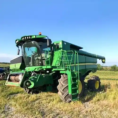 Used John Deere S690 Combine Parts