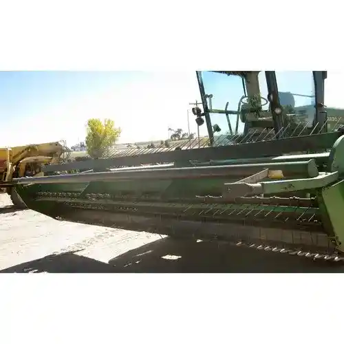 Used John Deere 300A Header Parts