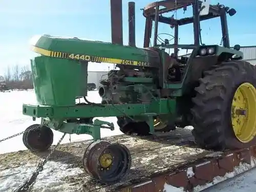 Used John Deere 4440 Tractor Parts