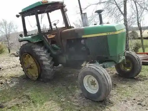 Used John Deere 4230 Tractor Parts