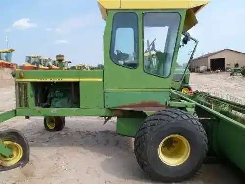 Used John Deere 2270 Hay Cutting Parts
