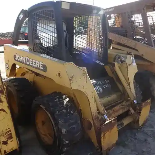Used John Deere 250 Skid Steer Loader Parts