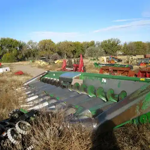Used John Deere 1243 Header Parts
