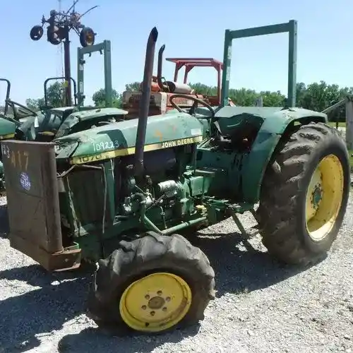 Used John Deere 1070 Tractor Parts
