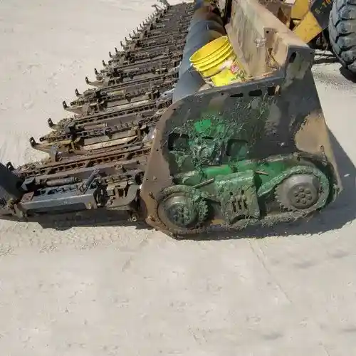 Used John Deere 612c Header Parts