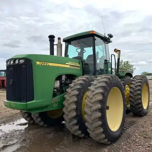 Used 2003 John Deere 9220 Tractor Parts