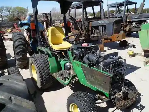 Used John Deere 4110 Tractor Parts