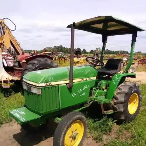 Used John Deere 790 Tractor Parts