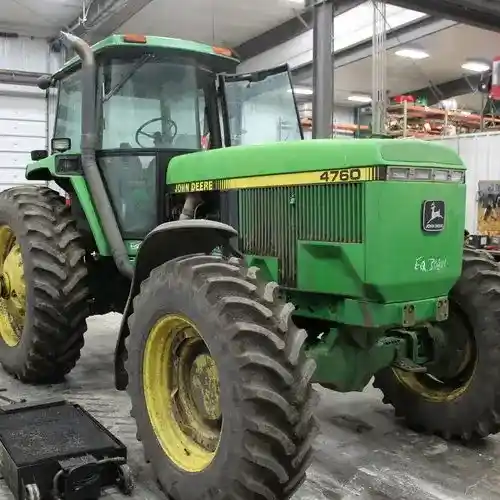 Used 2003 John Deere 4760 Tractor Parts
