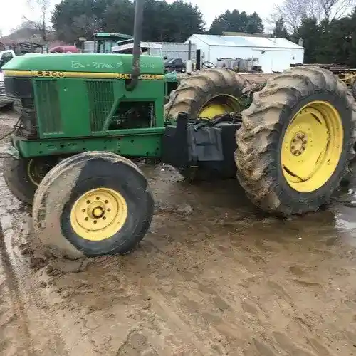 Used John Deere 6200 Tractor Parts