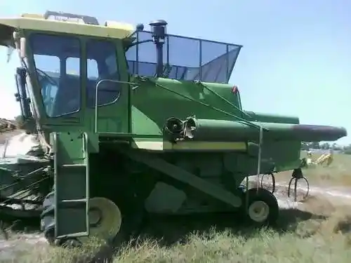Used John Deere 7700 Combine Parts