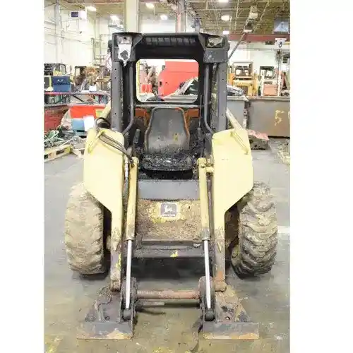 Used John Deere 4475 Skid Steer Loader Parts