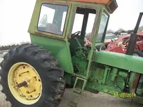 Used John Deere 4010 Tractor Parts