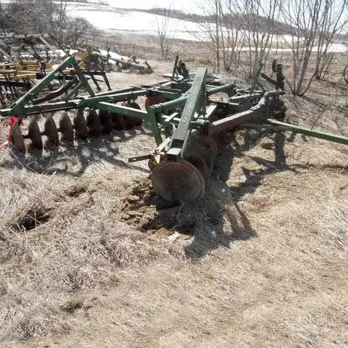 Used John Deere BWF Tillage Parts