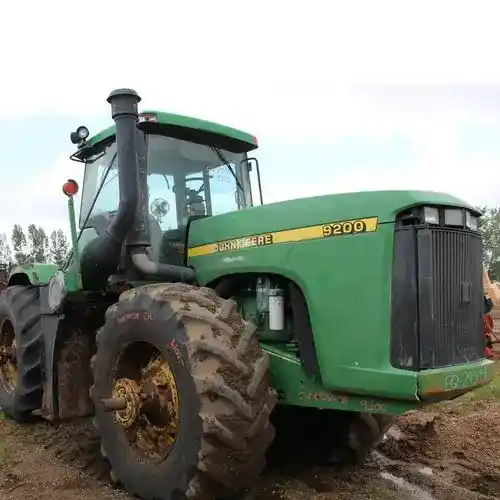Used John Deere 9200 Tractor Parts