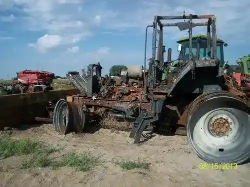 Used John Deere 7810 Tractor Parts