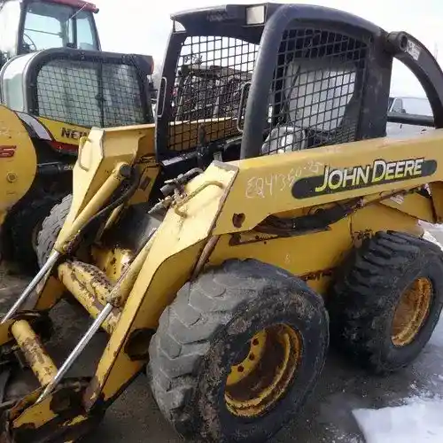 Used John Deere 260 Skid Steer Loader Parts