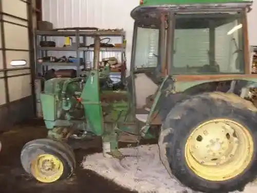 Used John Deere 2550 Tractor Parts