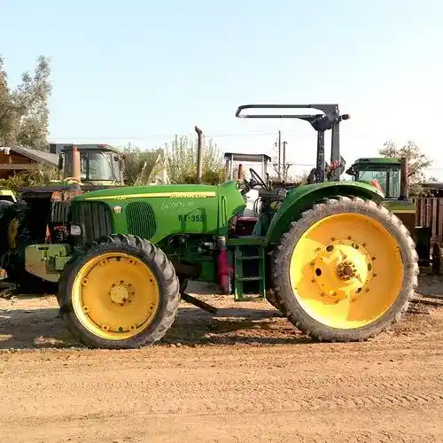 Used John Deere 7220 Tractor Parts