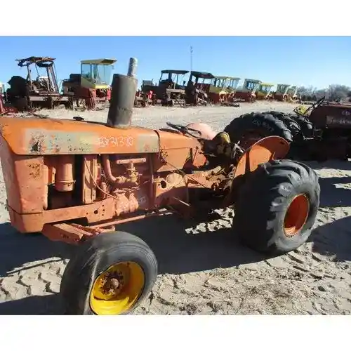 Used John Deere 1530 Tractor Parts