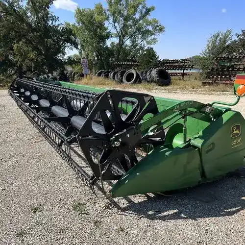 Used 2006 John Deere 630F Header Parts