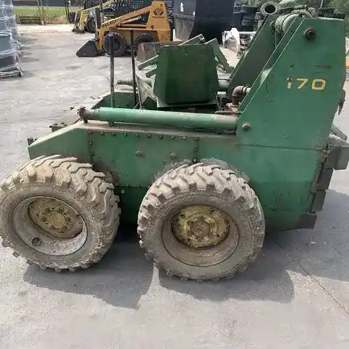 Used John Deere 170 Skid Steer Loader Parts