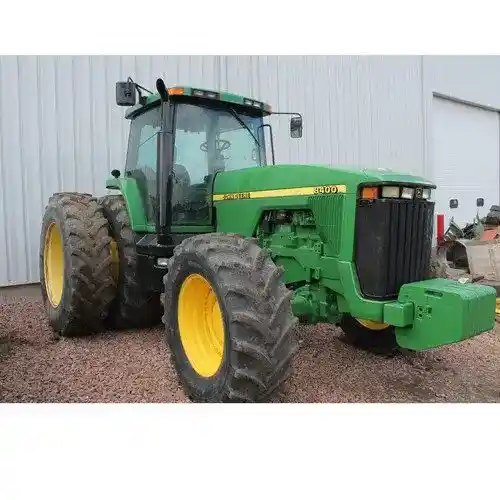 Used 1998 John Deere 8400 Tractor Parts