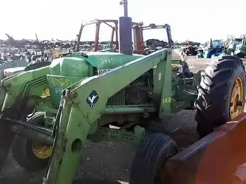 Used John Deere 2440 Tractor Parts