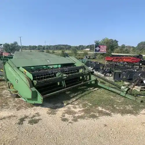 Used John Deere 1219 Hay Cutting Parts