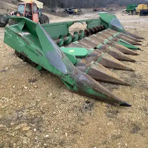 Used John Deere 843 Header Parts