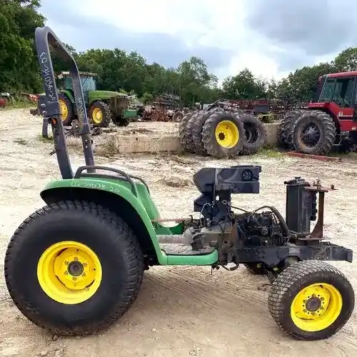 Used John Deere 4300 Tractor Parts
