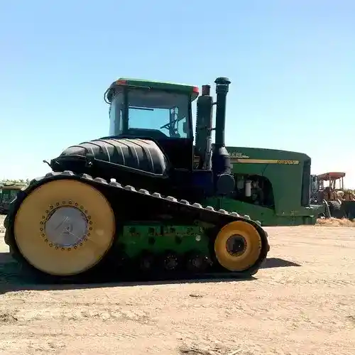 Used John Deere 9620T Tractor Parts