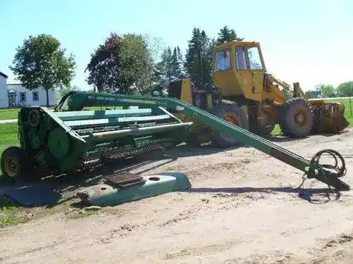 Used John Deere 1600 Hay Cutting Parts