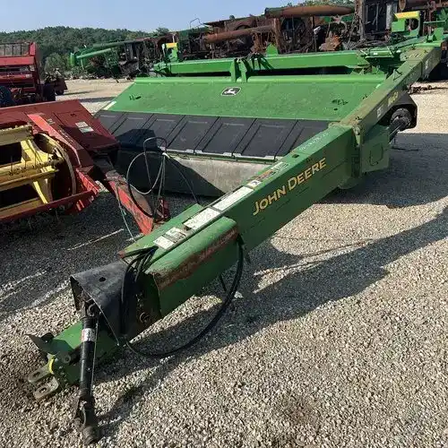 Used John Deere 936 Hay Cutting Parts