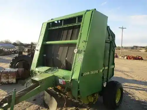 Used John Deere 535 Baler Parts