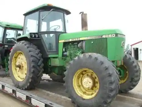 Used John Deere 4050 Tractor Parts
