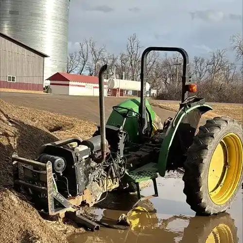 Used John Deere 5300 Tractor Parts