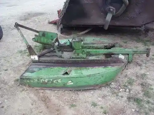 Used John Deere 506 Rotary Cutter / Chopper Parts