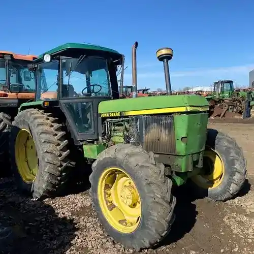 Used John Deere 3050 Tractor Parts