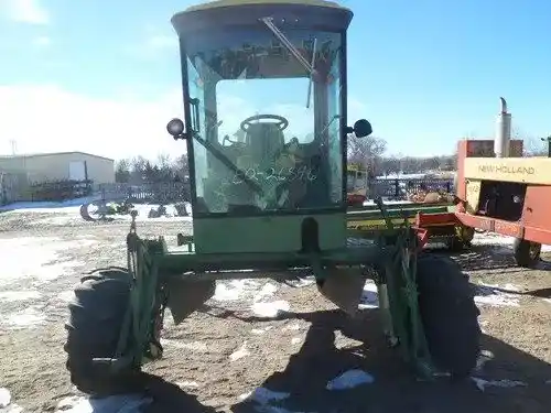 Used 1999 John Deere 6750 Harvester Parts