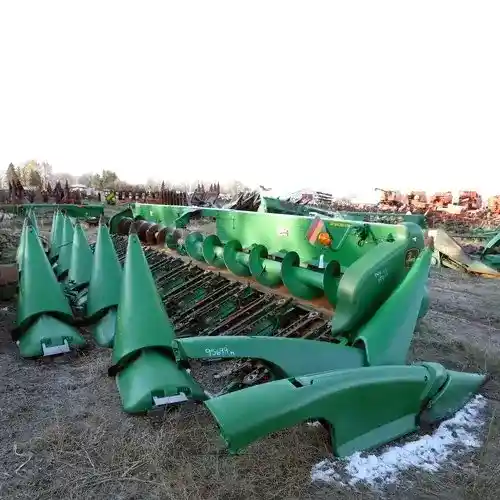 Used 2005 John Deere 612C Header Parts